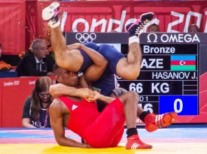 The fate of Wrestling's Olympic sport status could make as much news as the vote on the host city of the 2020 Games.