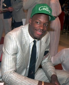 Len Bias was drafted by the Celtics during the 1986 NBA Draft. He was expected to be one of the greats. But all promise ended in tragedy two days later.