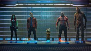 Meet the Guardians Of The Galaxy: a superhero quintet that went from misfits to household names this summer.