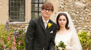 The Theory Of Everything is as much about Jane Hawking (played by Felicity Jones) as it is about Stephen (played by Eddie Redmayne).