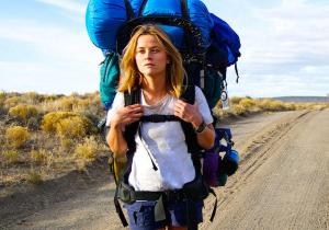 Wild is about Cheryl Strayed (played by Reese Witherspoon) who goes on a hiking trip in 1995 to heal herself from her troubled past.
