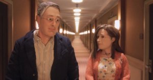 Anomalisa is one of the more adult animated features from 2015 and features a unique story.